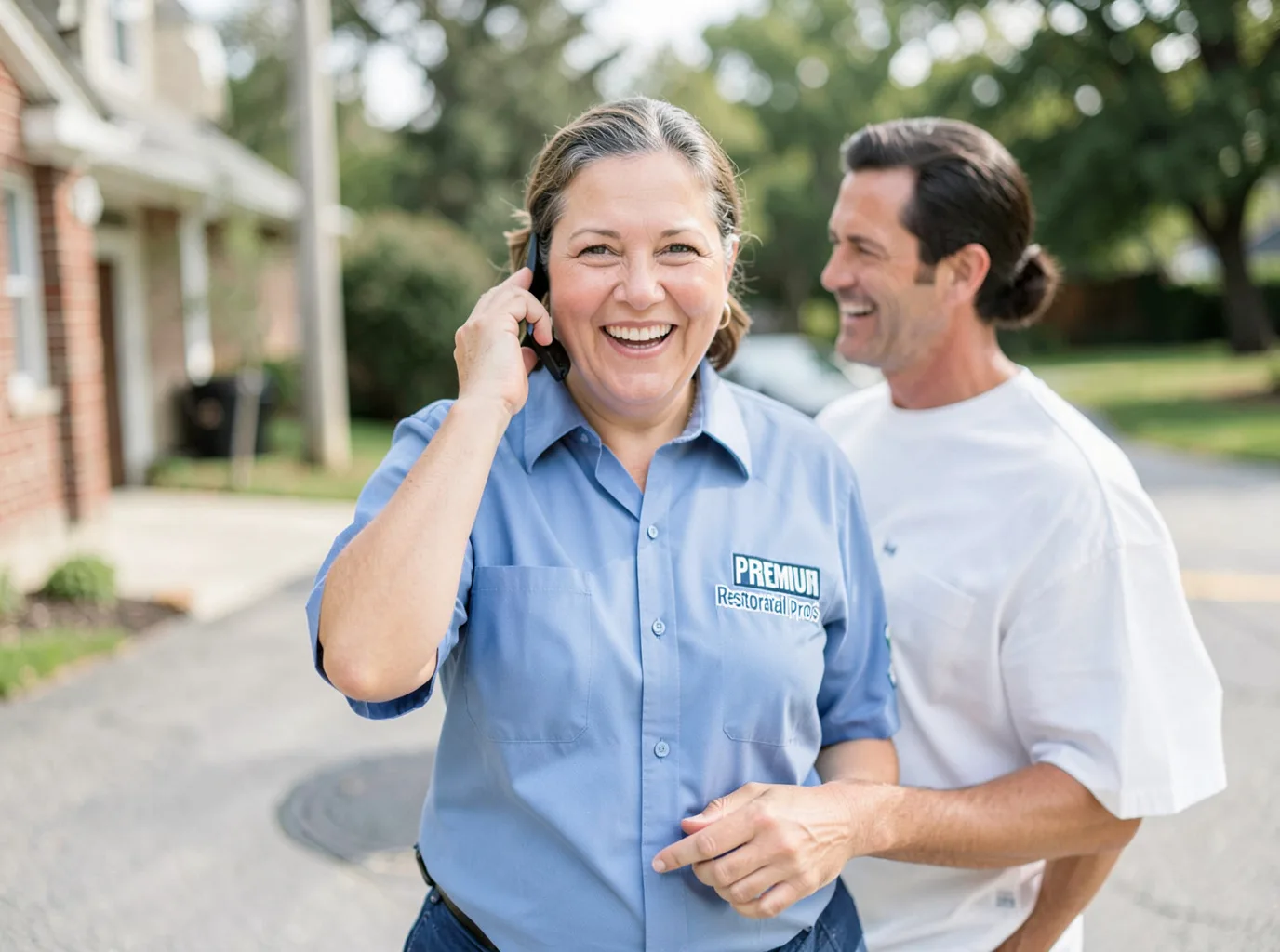 Water Damage Restoration Mccutchenville, OH FAQs